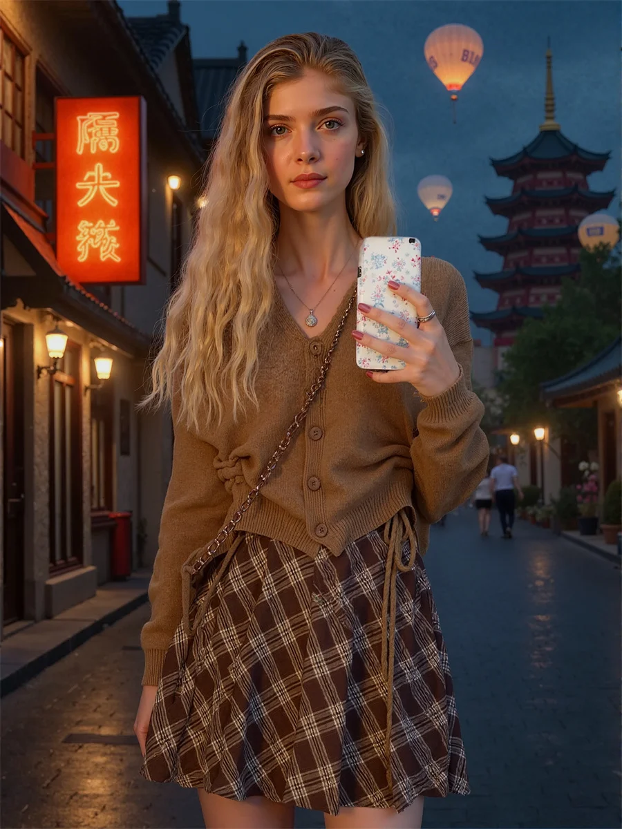 Faldas plisadas Vintage para mujer, malla en capas, tul de retales, elegante, elegante, con volantes, fluido, banquete, fiesta de graduación, moda