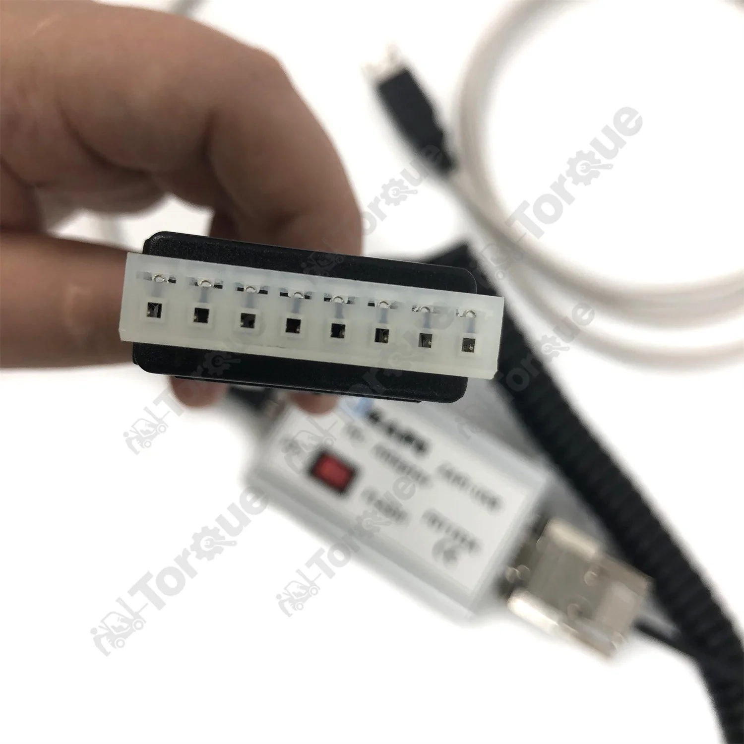 

for ZAPI-USB PC-adapter electric controller programmer for ZAPI F01183A data cable zapi console new software diagnostic tools