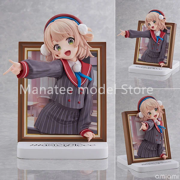 

FURYU Original Shigure Ui masterpiece 1/4 PVC Action Figure Anime Model Toys Collection Doll Gift