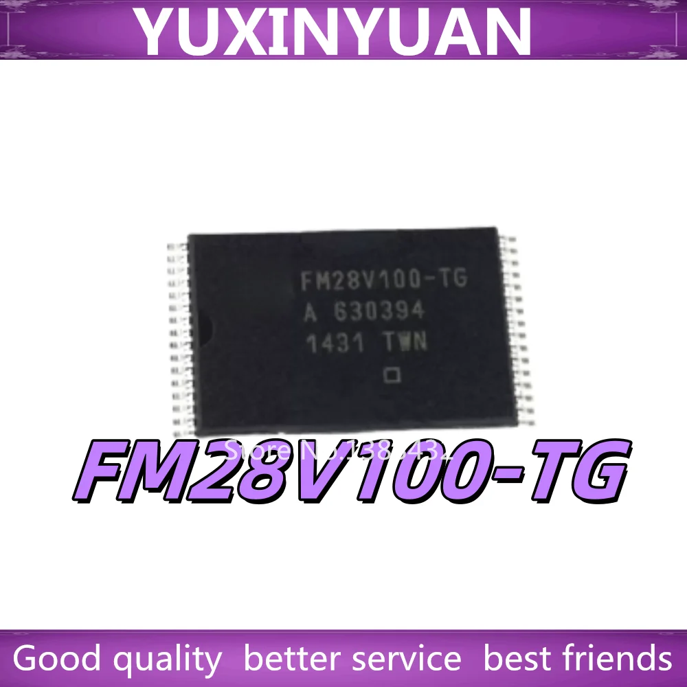 (1PCS) 100% New FM28V100-TG FM28V100TG FM28V100-TGTR