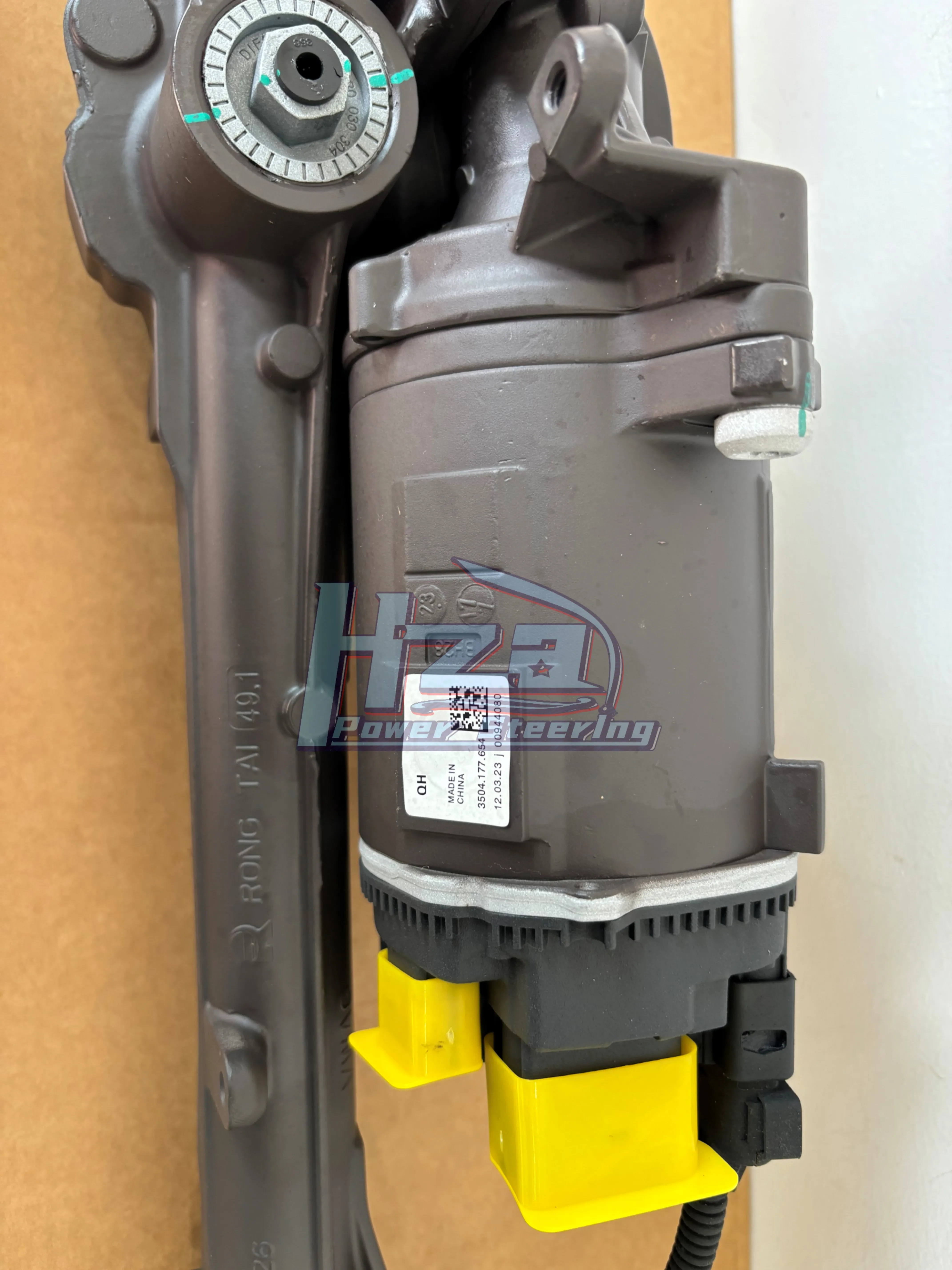 LHD Electric Power Steering Rack für Golf 7, OEM: 5QD423051M 5QD423051T 5QD423051 5Q0959439 5Q1423055 5Q1423055A