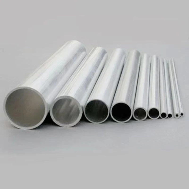 

1Pcs Length 200/500mm 6063 Aluminium Pipe OD 5-40mm Colored Aluminum Alloy Tube Hollow DIY Round Aluminum Tube ID 3-38mm