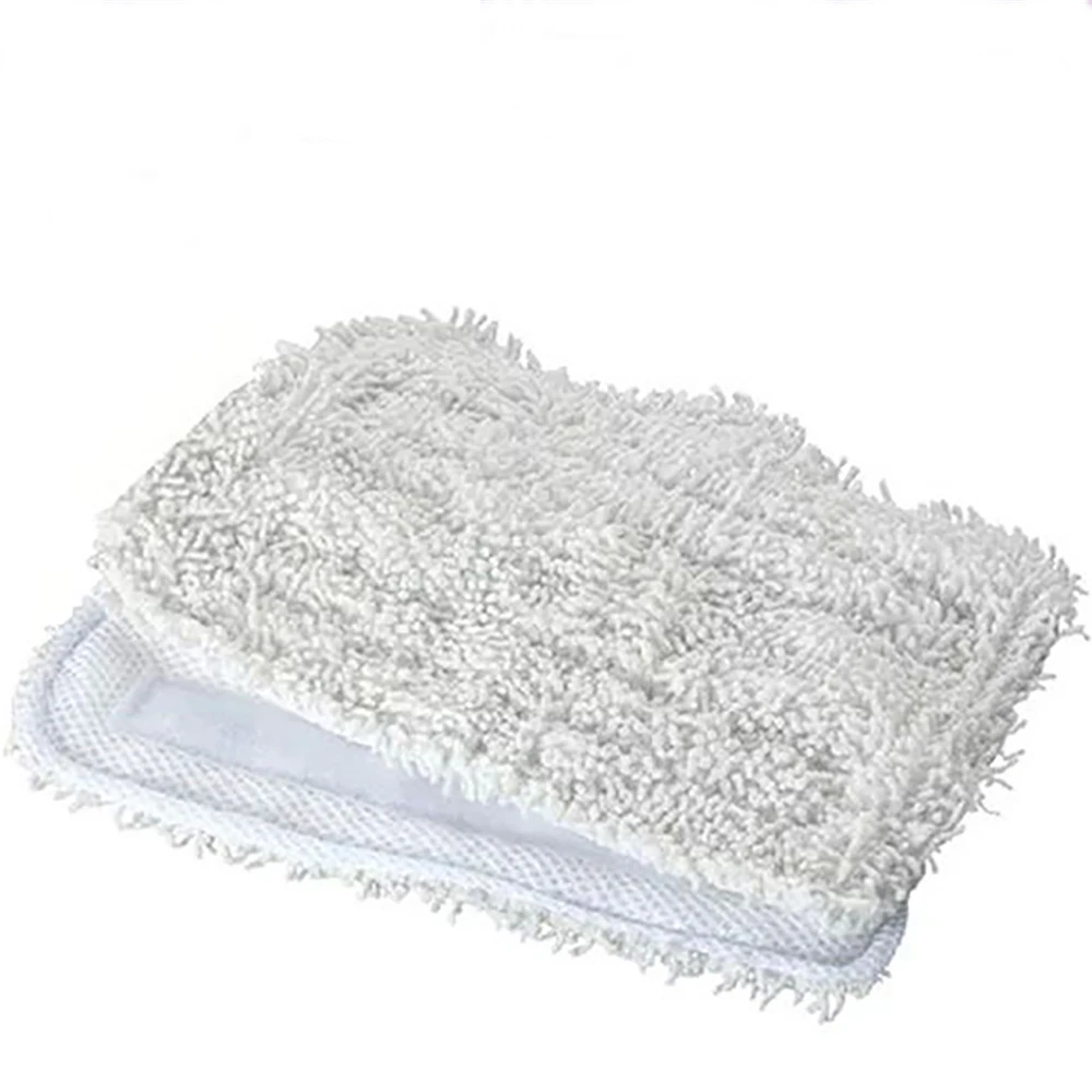 3 Chiếc Thay Thế Sợi Hơi Nước Lau Nhà Vải Lau Nhà Dành Cho Cá Mập S3111/S1001/ SP100K/ S3110/ S3250 vệ Sinh Miếng Lót