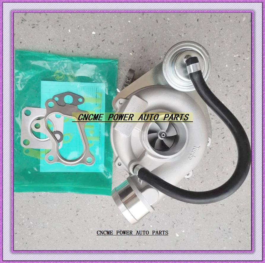 TURBO RHF4 CYDY VA420078 129508-18010 129508 18010 12950818010 Turbocharger For Yanmar Earth Moving For Opel CAMPO 4TNV84T 1.5L