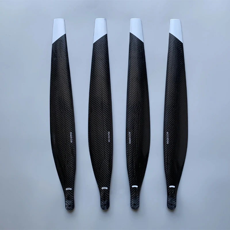 New FLY CART FC30 Folding Carbon Fiber Propeller For DJI T20P/T40/T50 Series CW CCW Propellers Agricultural Drone Accessories