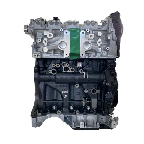 EA888 Motor de tercera generación EA888 Gen3 2,0 TSI CXCA Motor de bloque largo Amarok Tiguan Golf GTI