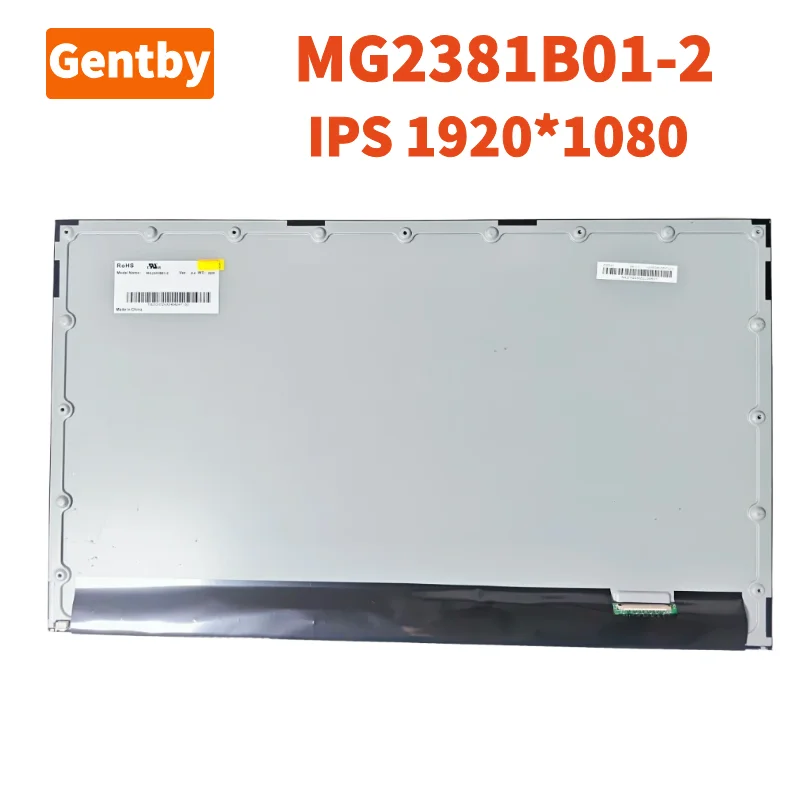 Original NEW MG2381B01-2 LCD Screen 23.8-inch FHD 1920*1080 75HZ 30 Pins High Resolution Monitor