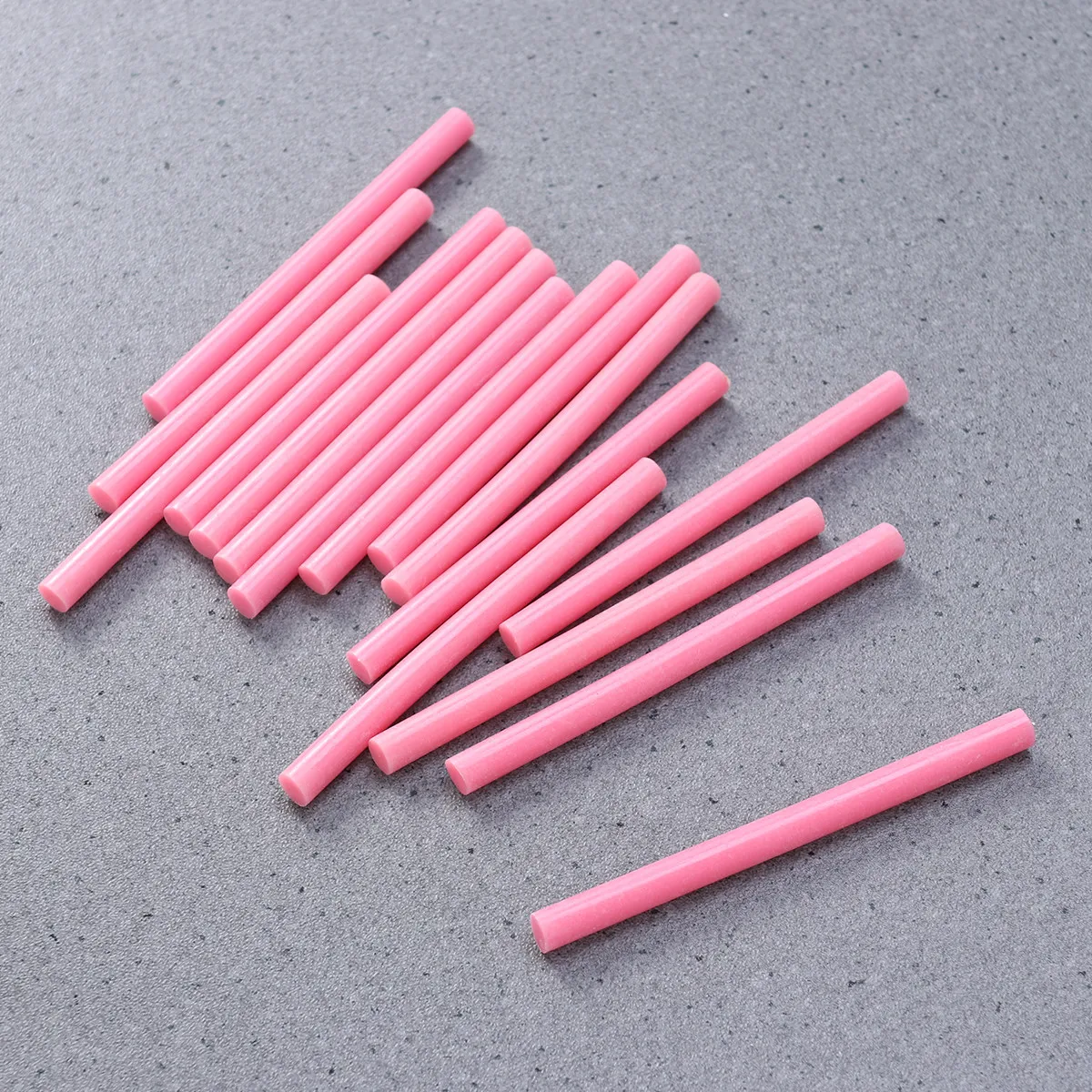 

16Pcs Colorful Hot Melt Glue Sticks High Viscosity Fast Curing Eco Friendly Adhesive for DIY Crafts School Home Office Repair