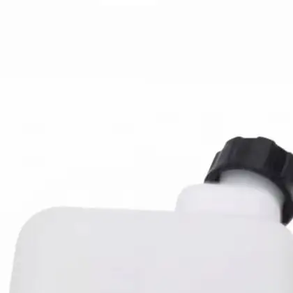 2-Stroke Engine Fuel Mixing Bottle 1L Capacity with Marked Ratios 25:1 32:1 40:1 50:1 for Professional and DIY Use