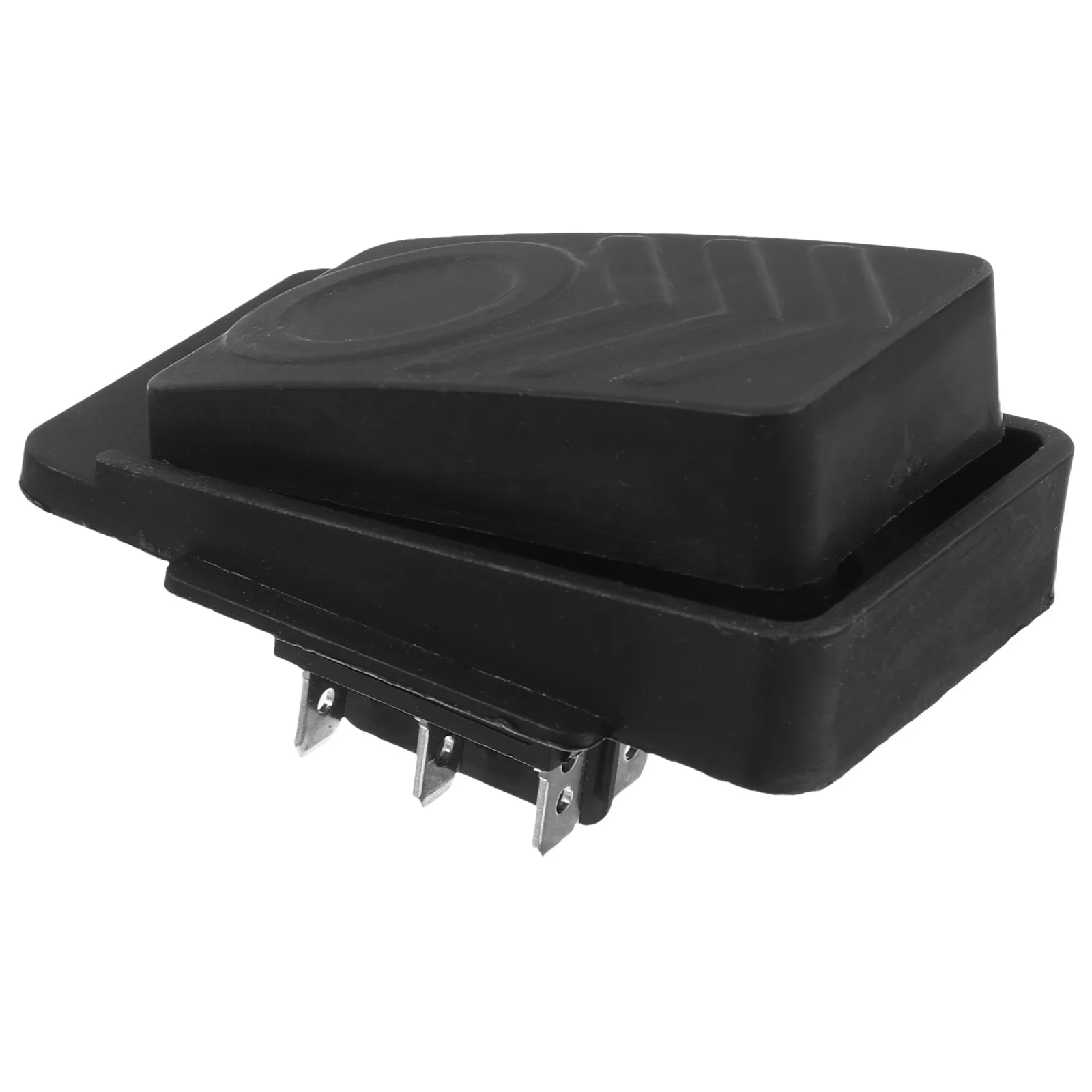 Children Electric Car Foot Pedal Switch Reset Control Backward Remote Control Accessory Suitable for Ride on Car