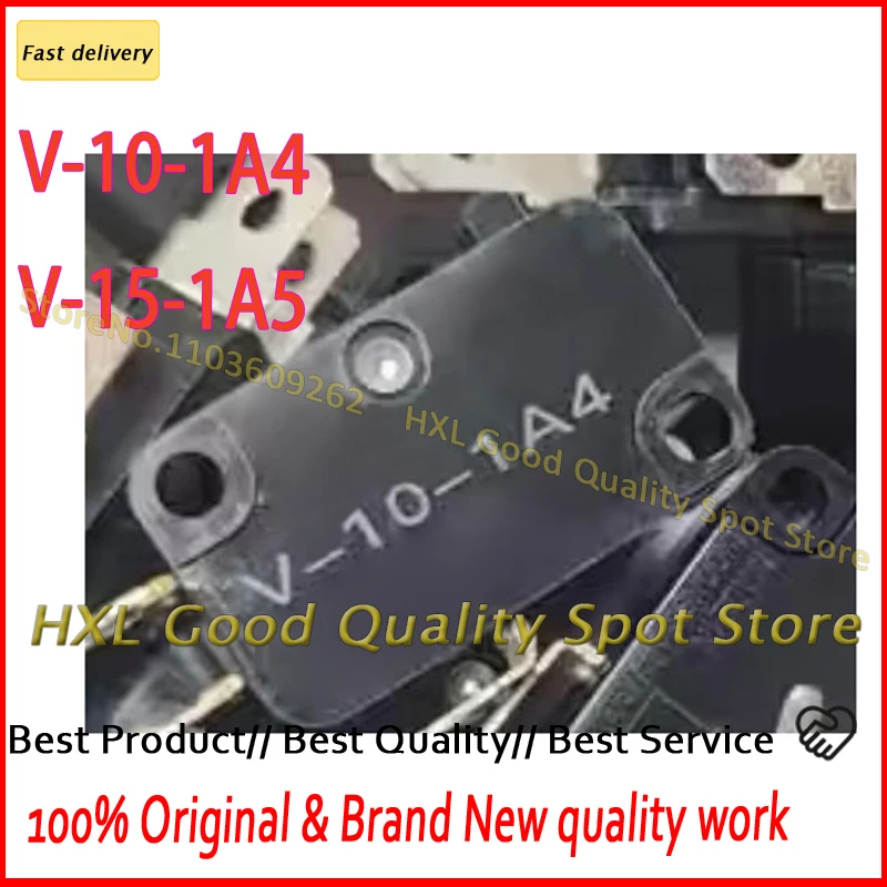 10PCS/100PCS V-10-1A4 V-15-1A5 Switch Element