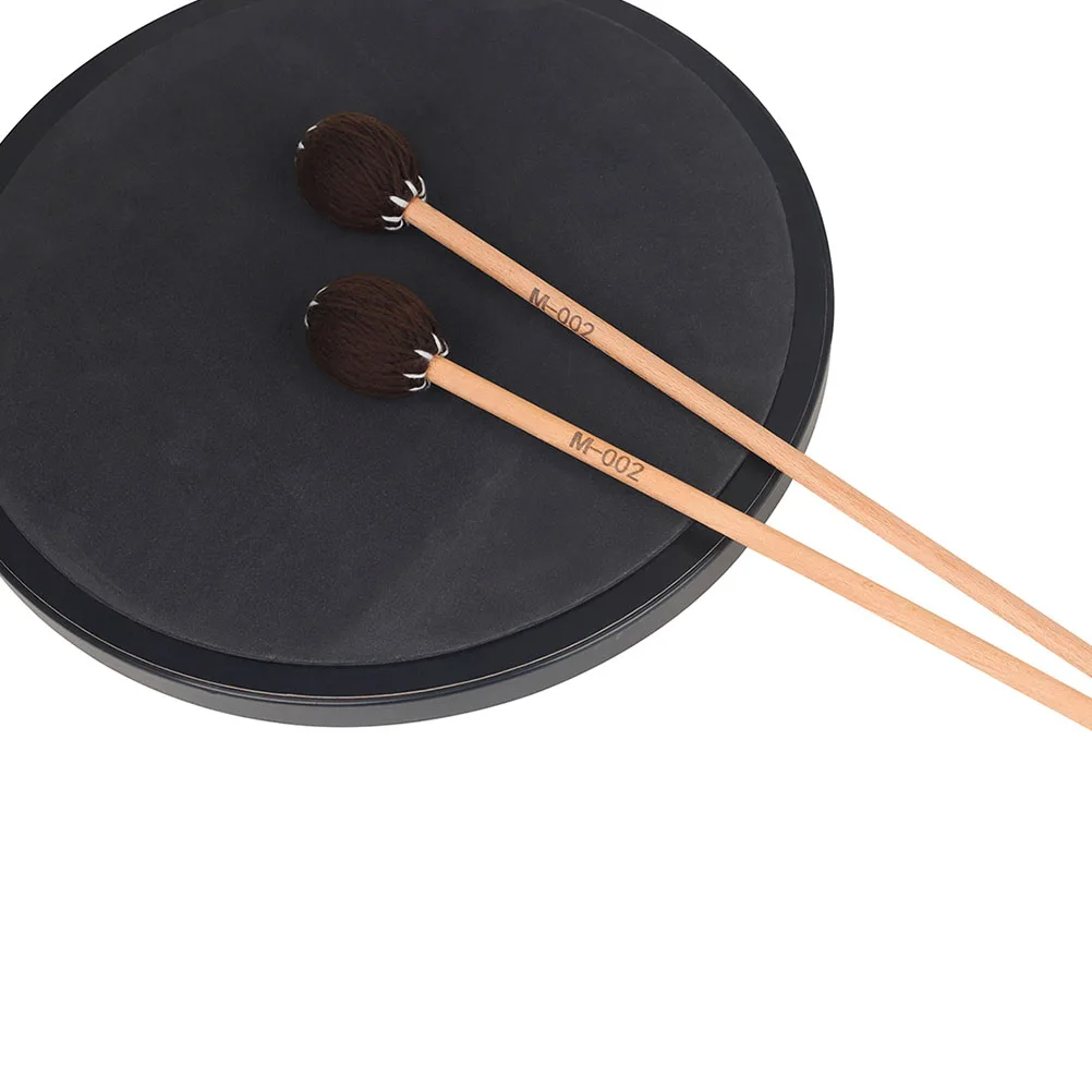 

2 Pcs Drumsticks Mallets Percussion Xylophone for Musical Instruments Maple Marimba