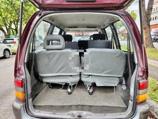 

Back Door Stay for Nissan Serena C23 I Vanette Cargo/E Minivan 1991–2001 Rear Tailgate Boot Gas Spring Struts Prop Lift Support