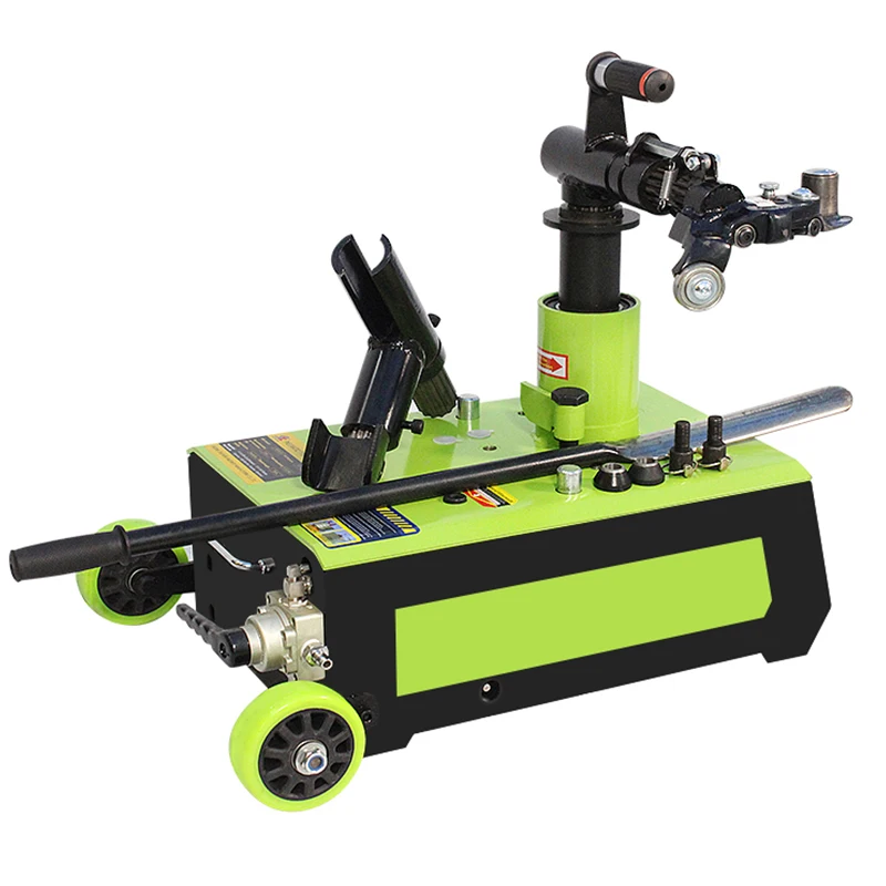 Heavy Duty Manual Semi Truck Tire Change Machine R22.5 R17.5-19.5 R16 R13-R21Car Air Tire Changer