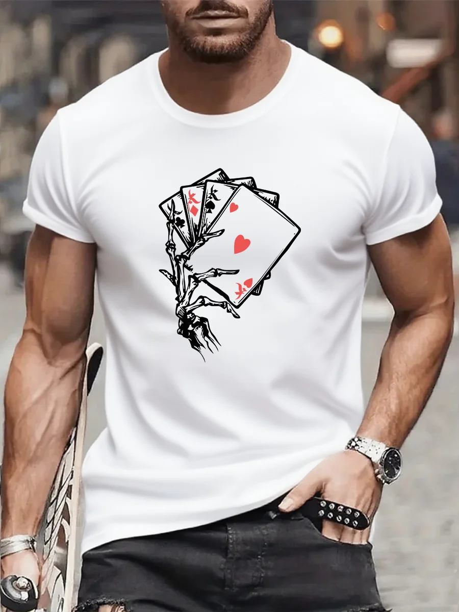 cranio-poker-masculino-unissex-camiseta-de-algodao-marca-luxo-rap-tamanho-grande-topo-manga-curta-streetwear-classico-volta-impressao-t-s-5xl