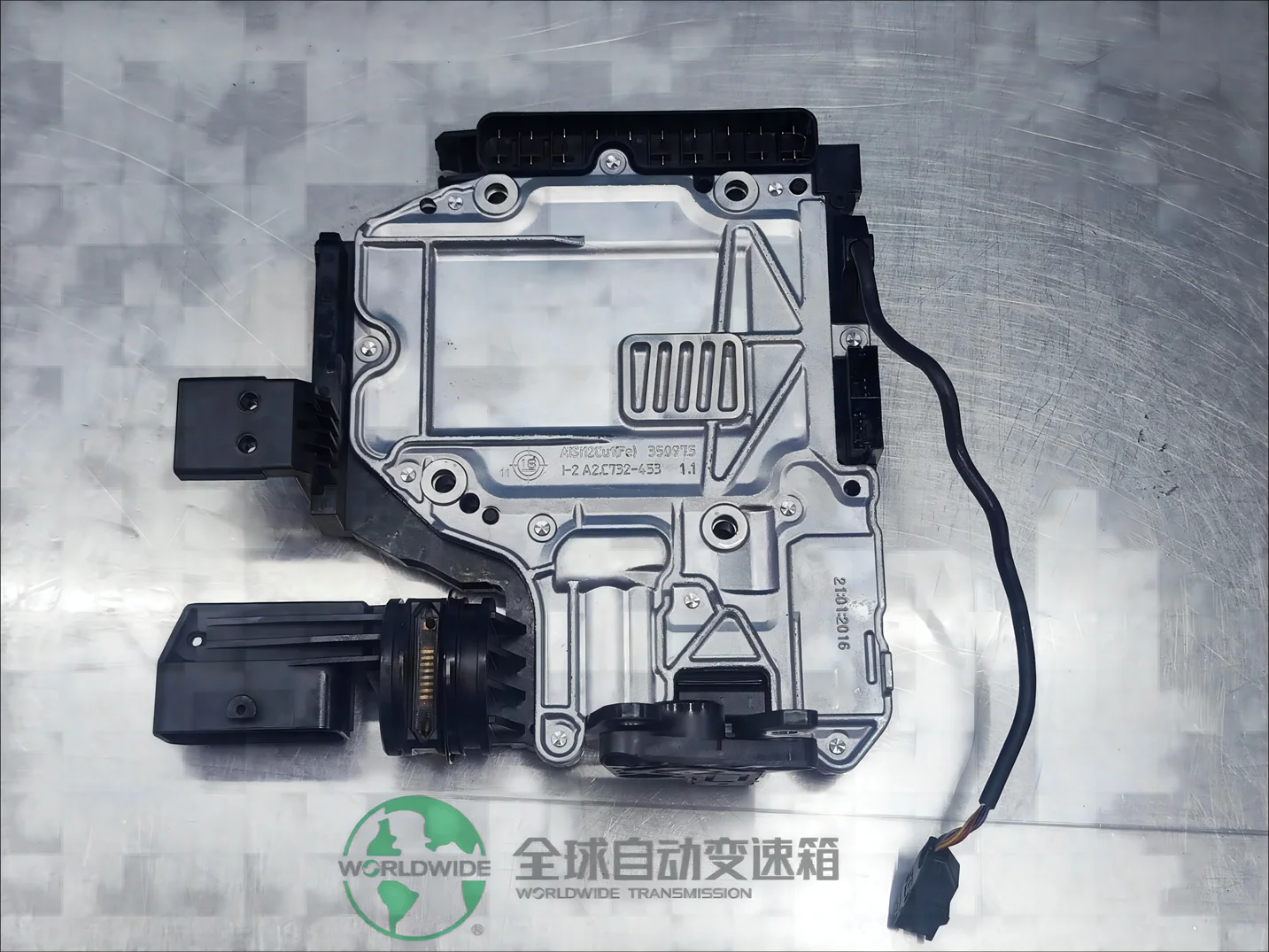 For Reman 0CK 927156S TCU Transmission Control Unit Auto Gearbox System Part 0ck927156s Tcu For Audi