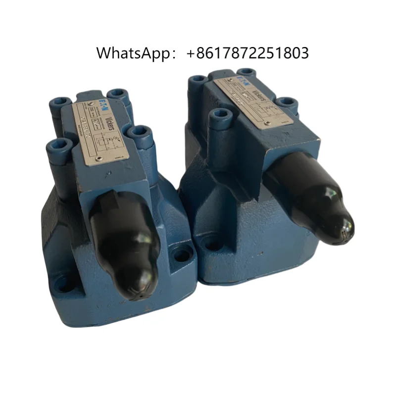 Válvula reductora de presión de válvula de control de presión serie XG2V Válvulas hidráulicas XG2V-6 XG2V-8 y XG2V-10