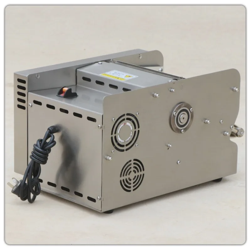 Croissant forming machine Small desktop croissant rolling machine y