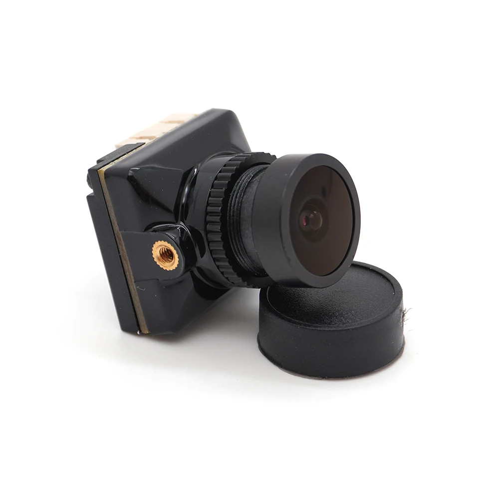 YSIDO 1500TVL B19 Mini FPV Camera 1/3 CMOS 2.1mm Lens 5V-20V PAL/NTSC With OSD Internal Adjustable for RC FPV Racing Drone Parts