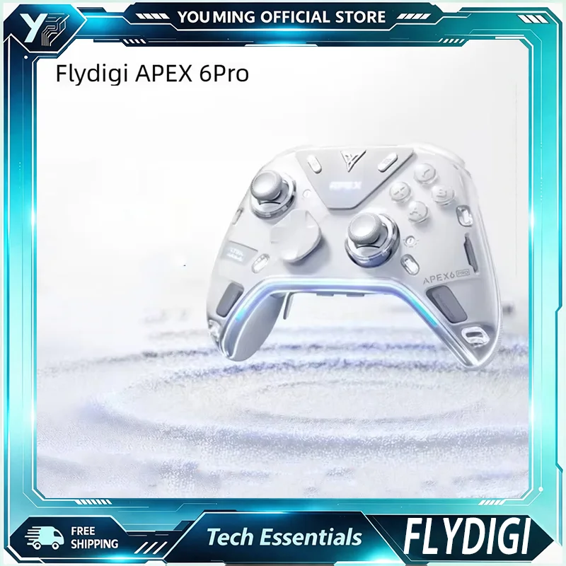Pc Gaming Xbox - Flydigi APEX 6 Pro – bezprzewodowy,