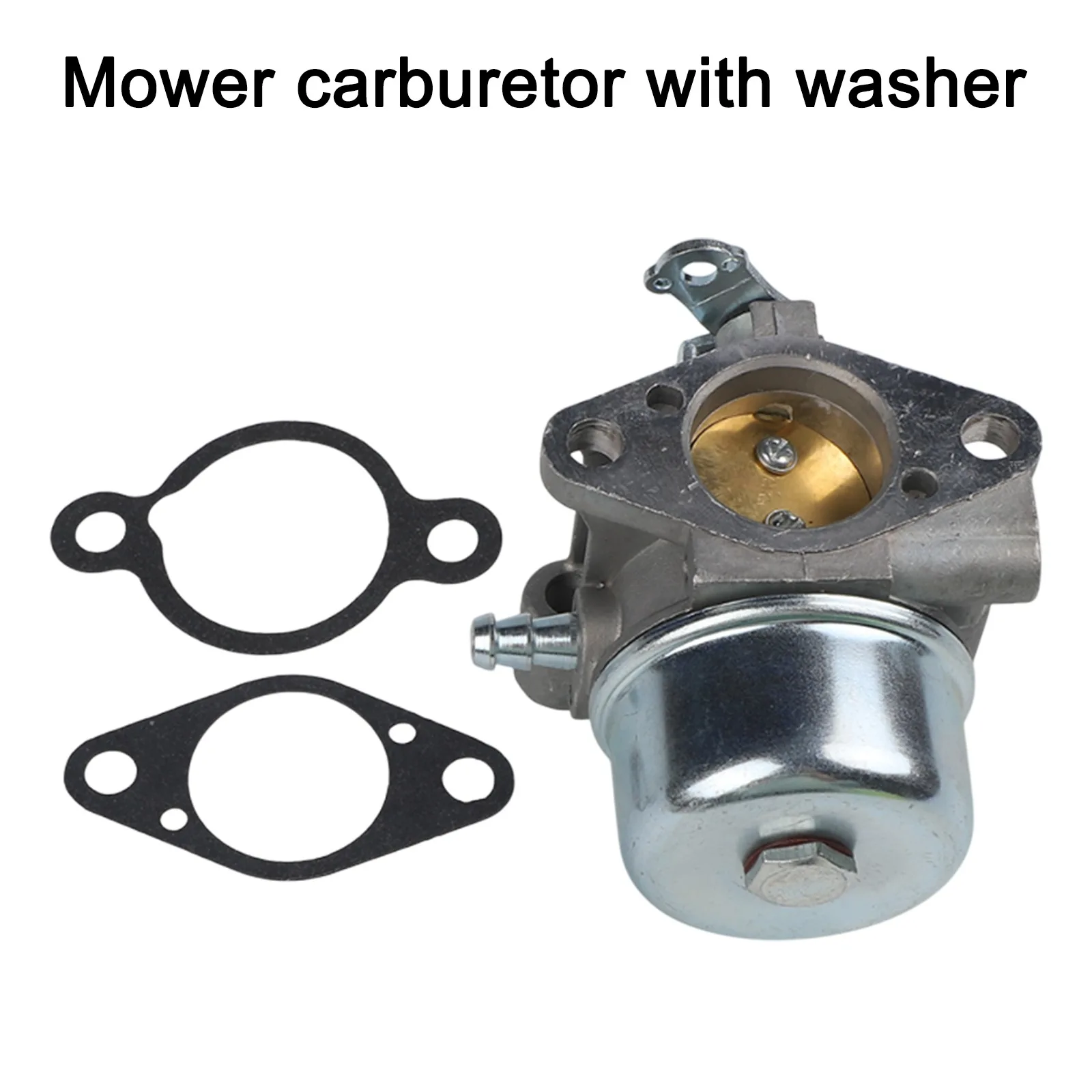 For Lawnmower For Model 122H02 Carburetor 122H02 Carburetor As The Picture Show Practical Design Two Pieces Included