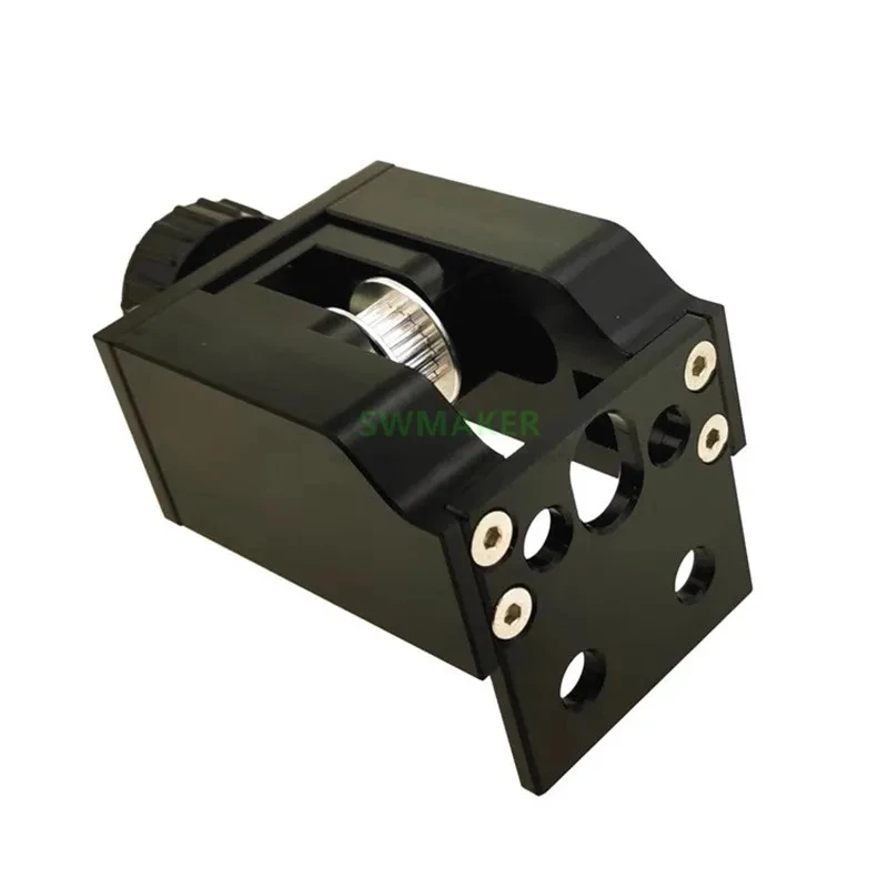 

Цельнометаллический регулируемый натяжитель ремня Ender3 pro/V2 по оси Y для алюминиевого профиля 2040 — детали 3D-принтера