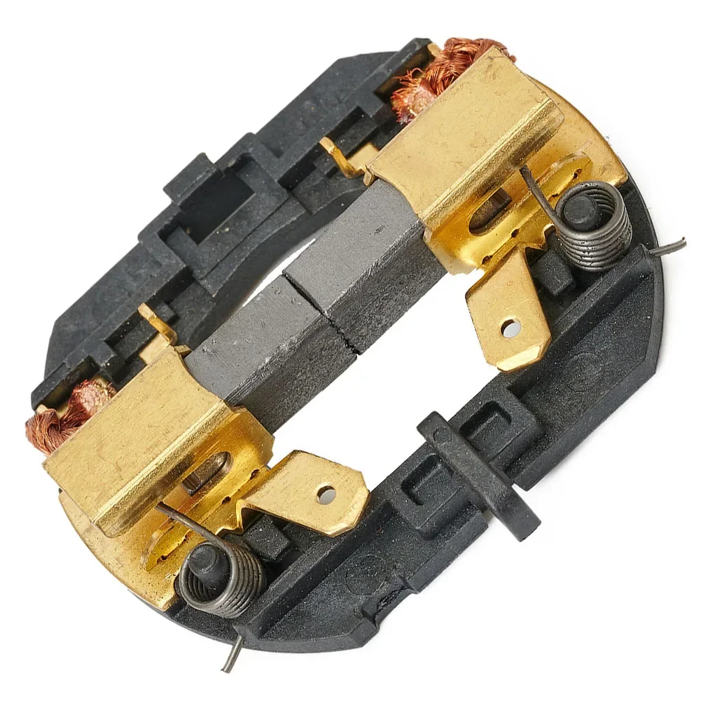 Effizienter Kohlebürsten halter mit Bürsten kompatibel mit n109434 dc827 dc835 dcf885m2 dcf835m2 verbesserte Haltbarkeit