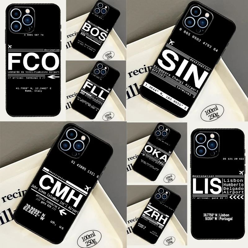 Airport Code Funny …