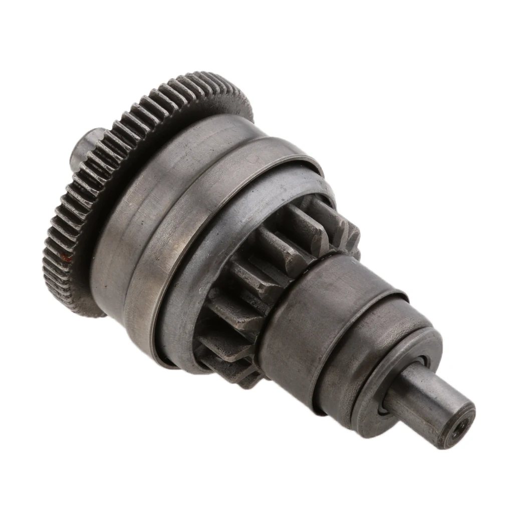 1 Piece Starter Motor Starter Clutch Starter Gear Assembly Clutch image 2