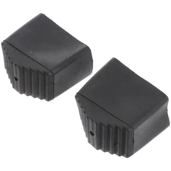 2 Stuks Vouwladder Voeten Covers Ladder Voet Covers Antislip Ladder Voeten Stap Antislip Cover Bescherming Antislip Ladder Covers