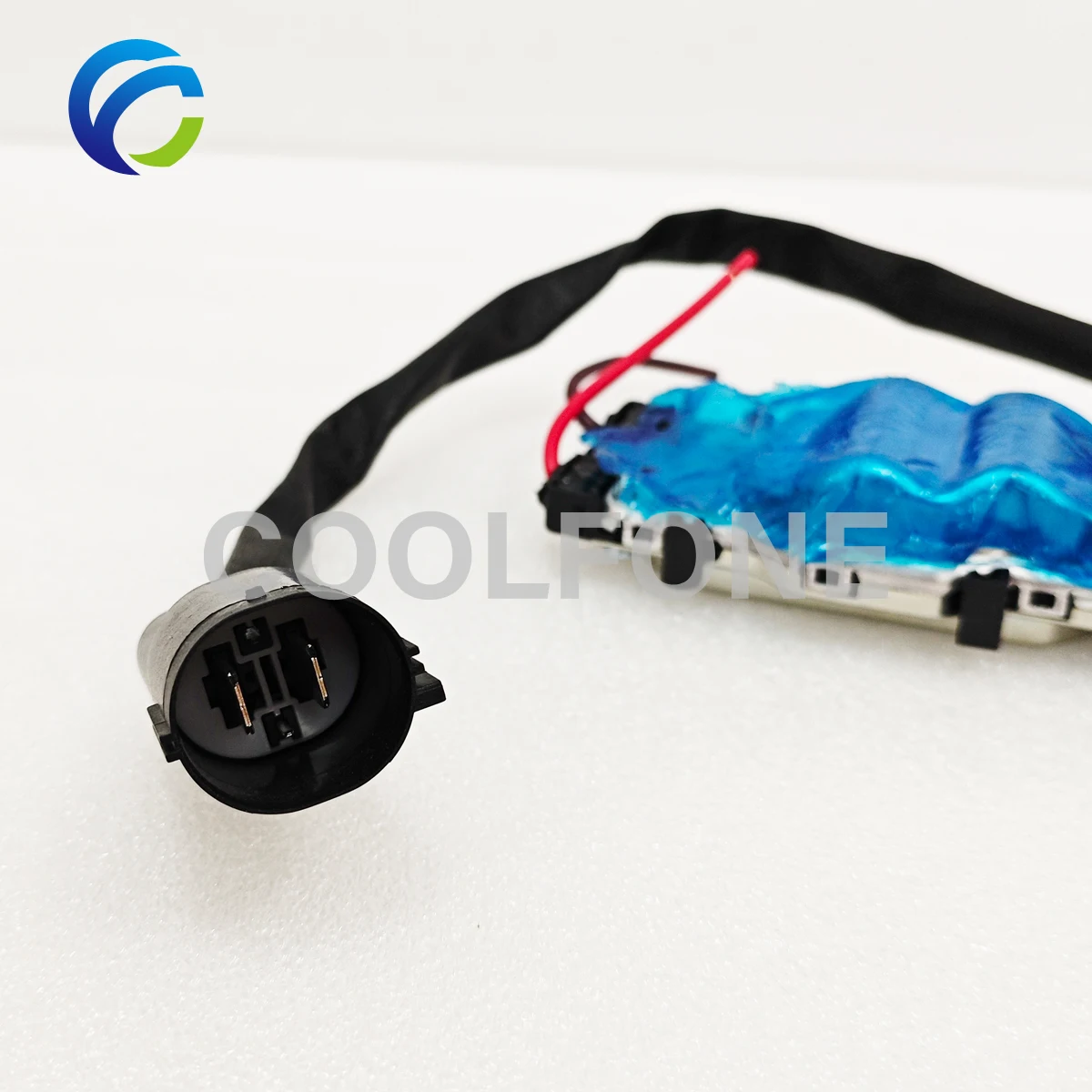 Cooling Fan Control Module for VOLVO C30 S40 V50 FORD FOCUS C-MAX MAZDA 3 1137328365 1137328081 1137328148 1137328558 1137328366