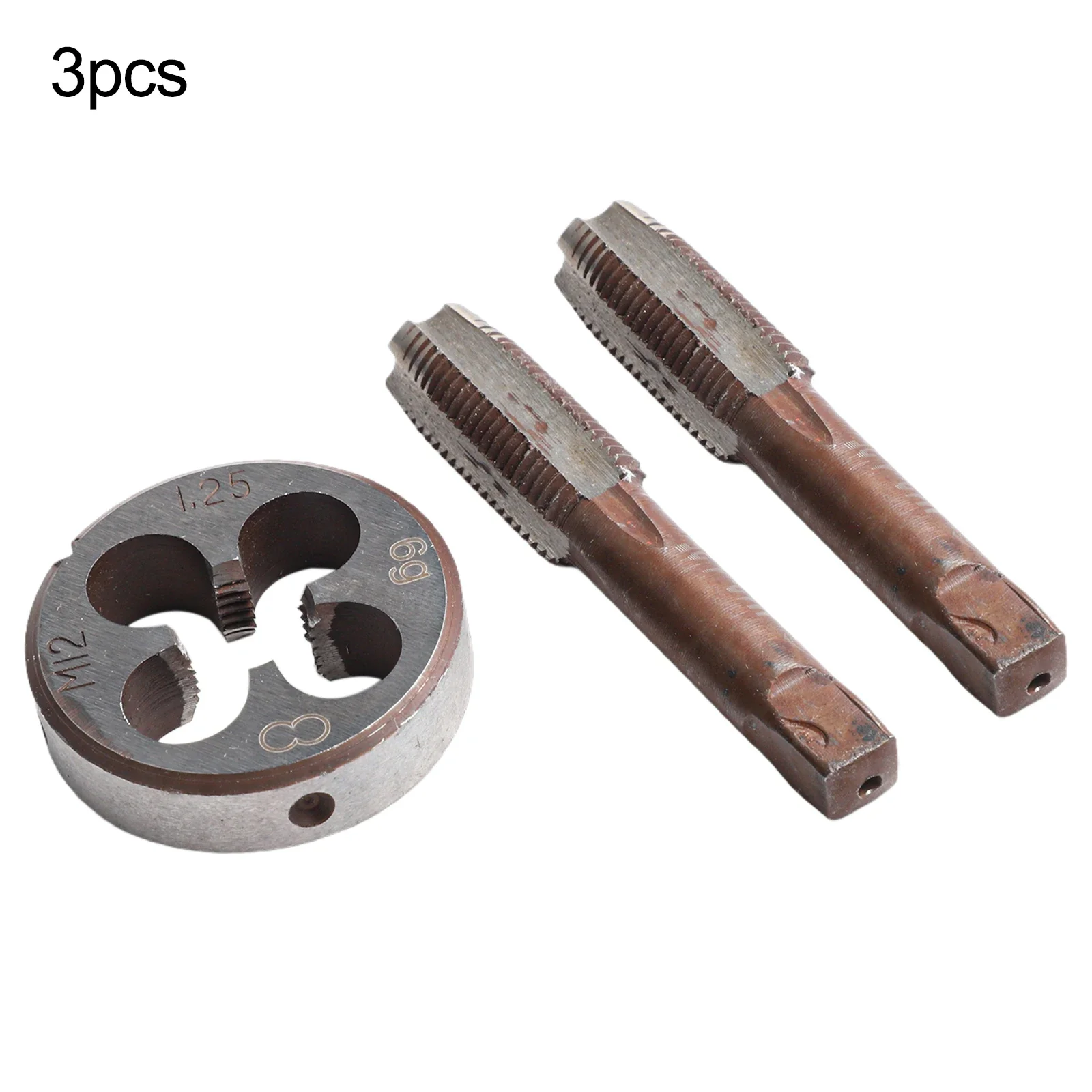 1.25mm Die HSS Taper Tap Stable Performance Strict Quality Control Sturdy And Practical Build And Test Metric Thread