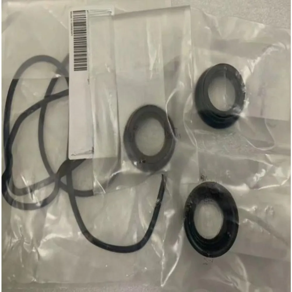 For Mercedes Benz SMART 451 Car Engine Cylinder Head Valve Cover Sealing Gasket Spark Plug Tube Rubber Seal O-ring Genuine