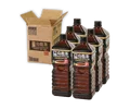 6 green tea bottles