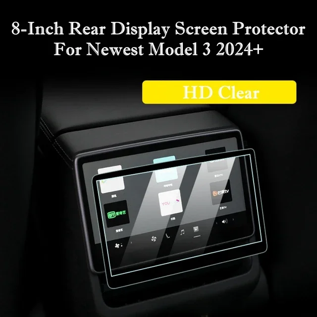 8 Inch HD