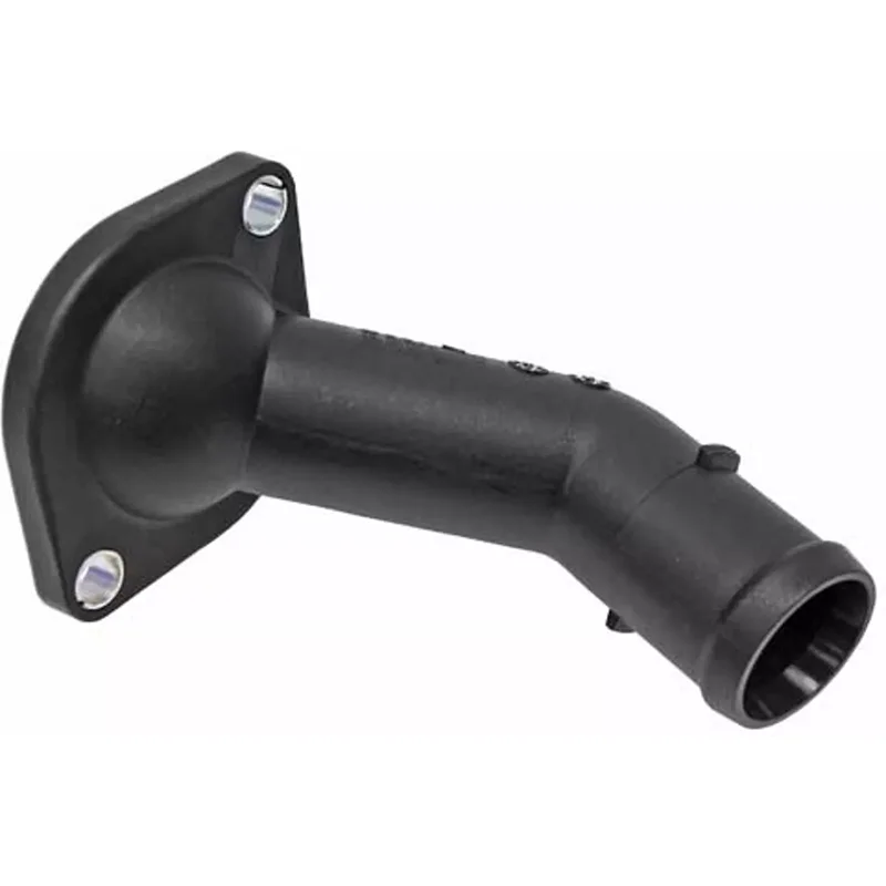 

beetle Polo Jetta Sharan Touran Caddy Golf (imported) Kailuwei thermostat cover water pipe joint 06A121121C