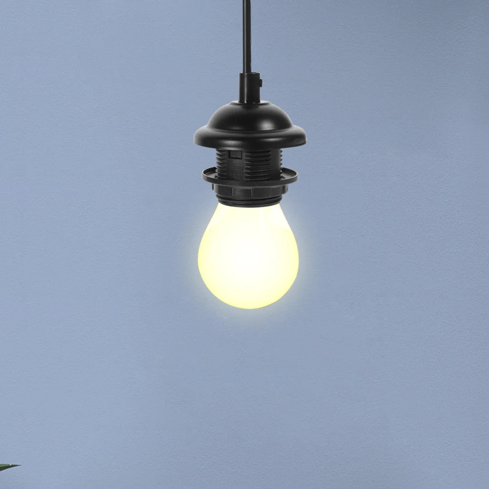 

1pc Vintage Pendant Light Chandelier Lamp Base Retro Style Ceiling Fixture Lamp Holder For Home Bar Coffee Shop Hanging Light