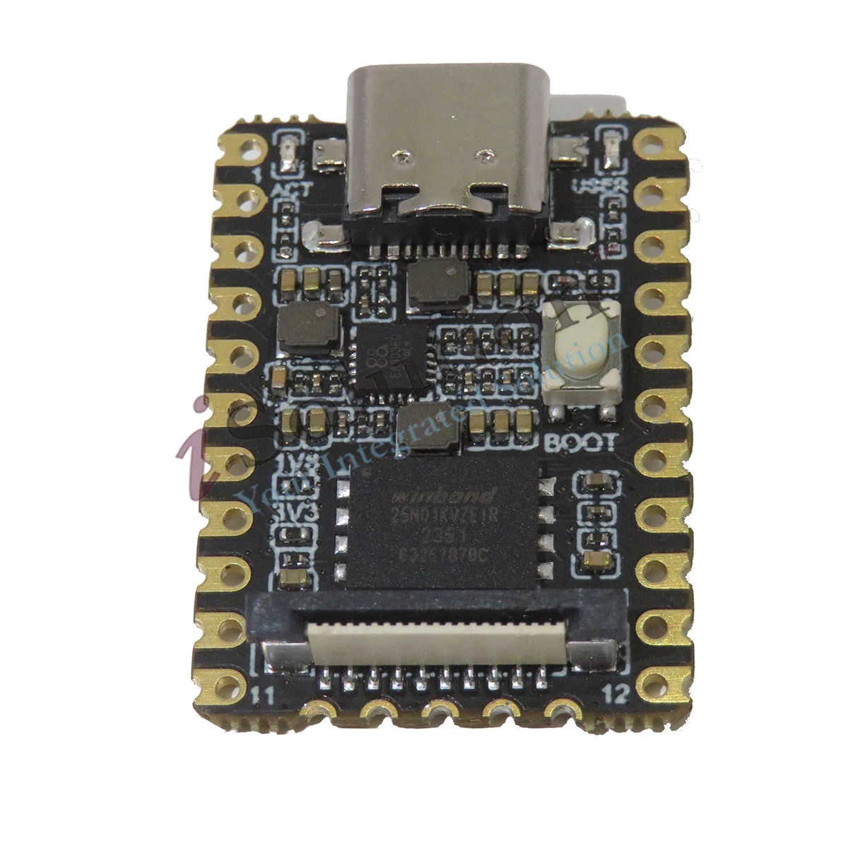 Luckfox Pico Mini B RV1103 Linux Micro Development Board ,onboard 64MB memory, with 128MB FLASH