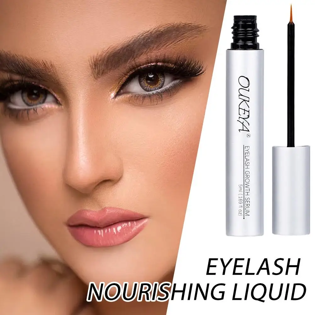 1 pz Crescita Delle Ciglia Liquido Crescita Rapida Siero Trattamento Allungamento Siero addensare Occhio allungare Curl Lash H1A6