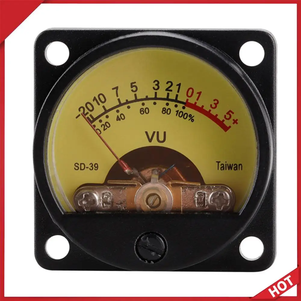 Vu Db Meter SD-39 3…