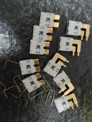 5pcs Thermocouple PCB board connector PCC-SMP-V-K/U circuit board dedicated K-type thermocouple socket