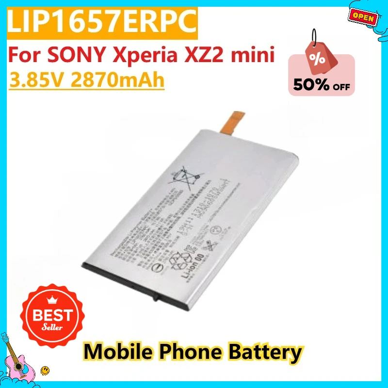 Battery LIP1657ERPC… - image