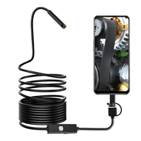 3 in 1 USB Endoscope 0.3MP 1/6\