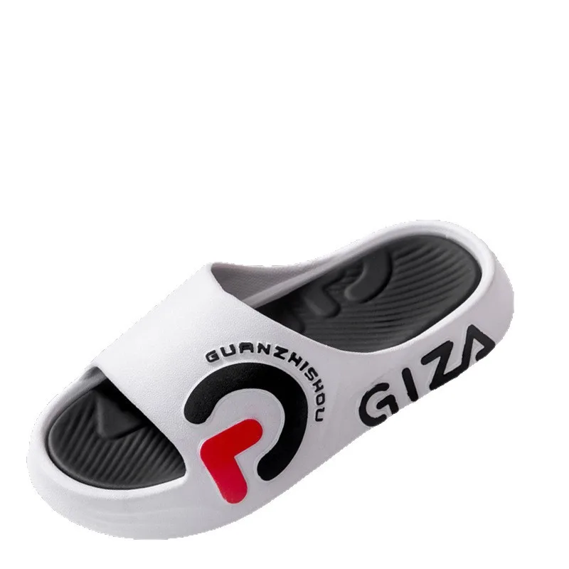 

Тапочки нового стиля, нескользящие и водонепроницаемые, летняя обувь для мальчиков, уличные детские сандалии для верхней одежды.