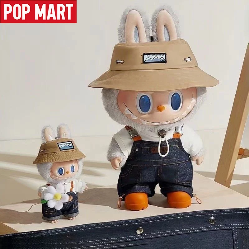 

POP MART Official "FALL IN WILD" Series Plush Figures — Spring-Themed Collectible Vinyl Art Toy Surprise Blind Boxes