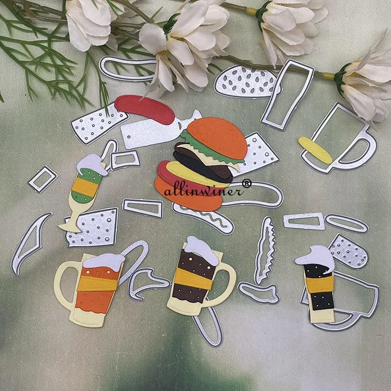 Delicious Burger Me…