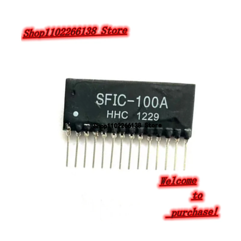 SFIC-100 SFIC-100A SIP14