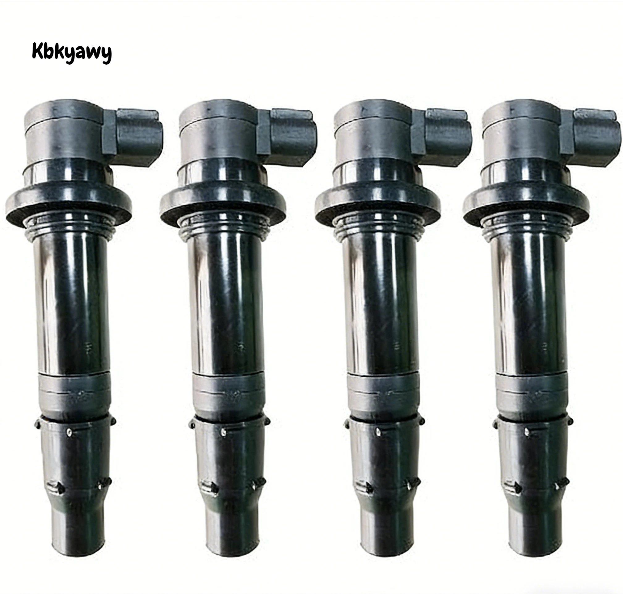 4X OE F6T558 New Ignition Coils Fits For Yamaha MT-07 R6 RJ15 Bj YZF R1F F6T568