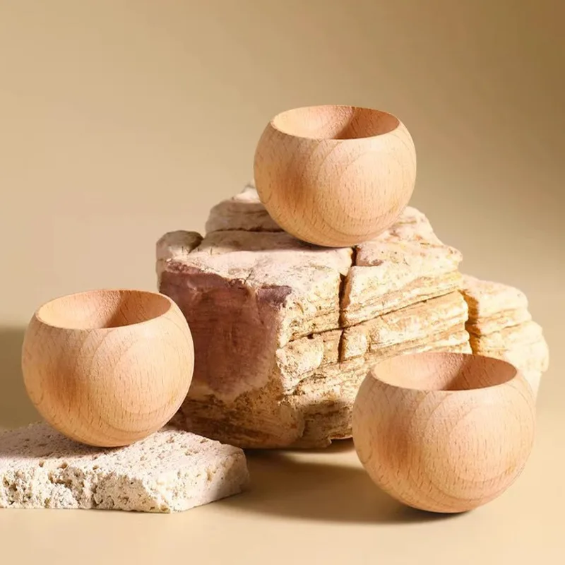 T diffuser wood A1P49-tumbler round essential oil diffuser indoor household bathroom wardrobe toilet water