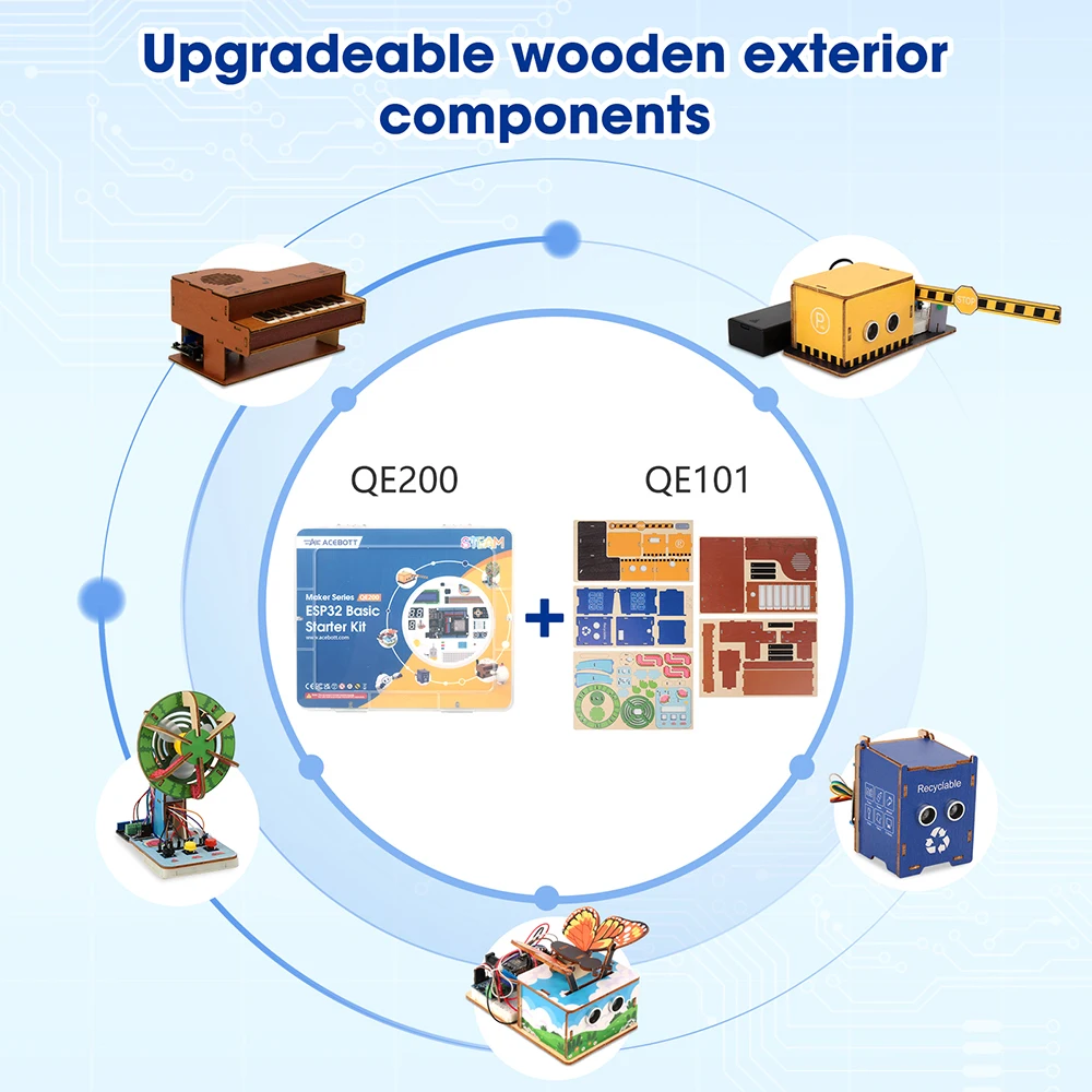 Student Hobby DIY Programmable - Diy Electronics Projects For Students ulasan dan harga
